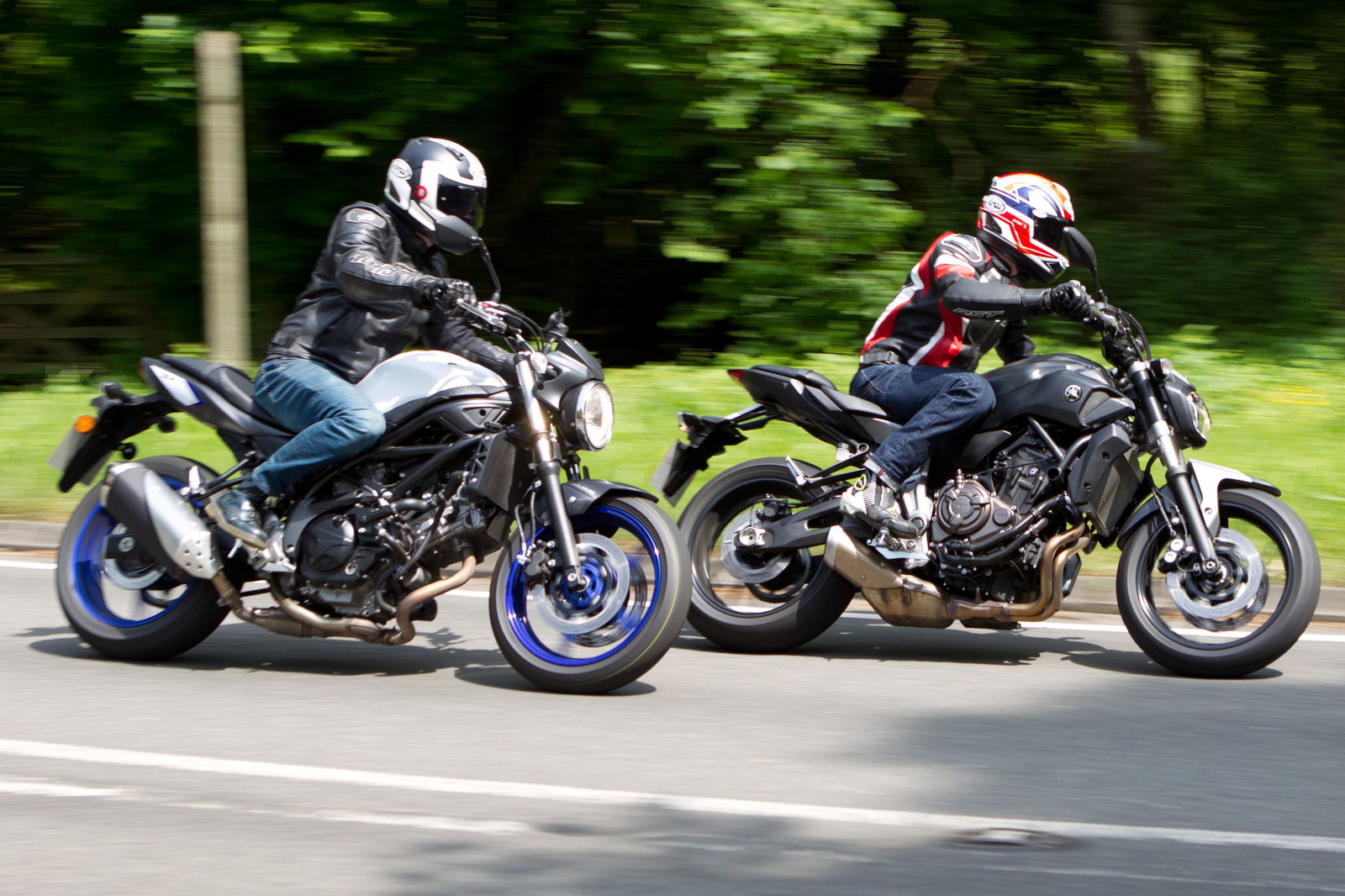 KTM 690 Duke long-term update 4: A temporary upgRade